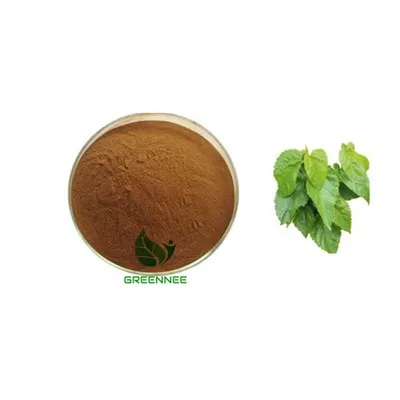 Flavones sliocht duille mulberry 5%